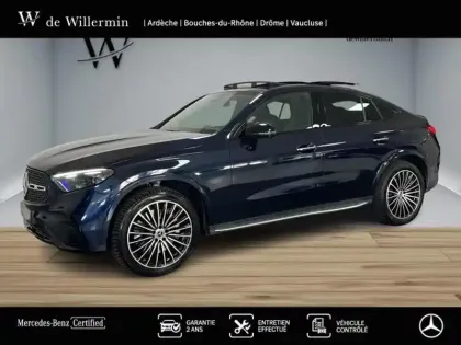 Photo Mercedes Glc Amg Line