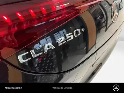 Photo 12 Mercedes CLA  250+ Shooting Brake avec t