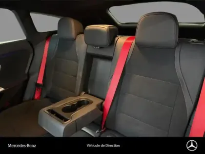 Photo 16 Mercedes CLA  250+ Shooting Brake avec t