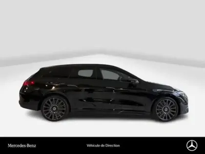 Photo 5 Mercedes CLA  250+ Shooting Brake avec t