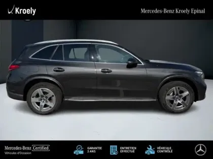 Photo 5 Mercedes Classe GLC 300 e  Hybrid EQ 4MATIC AMG Li