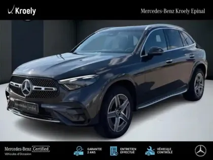 Photo Mercedes Classe Glc 300 E  Hybrid Eq 4matic Amg Li