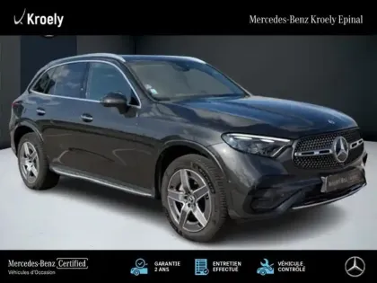 Photo 6 Mercedes Classe GLC 300 e  Hybrid EQ 4MATIC AMG Li