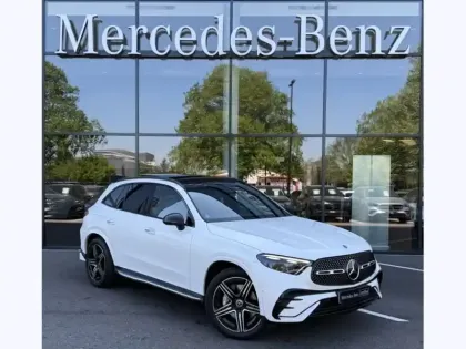 Photo 26 Mercedes Classe GLC GLC 300 e 4MATIC