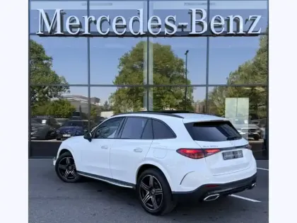Photo 22 Mercedes Classe GLC GLC 300 e 4MATIC