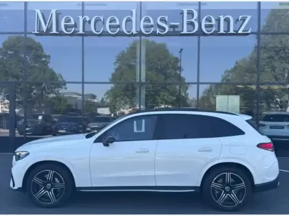 Photo 21 Mercedes Classe GLC GLC 300 e 4MATIC