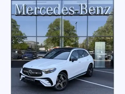 Photo 20 Mercedes Classe GLC GLC 300 e 4MATIC