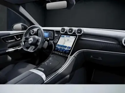 Photo 9 Mercedes Classe GLC GLC 300 e 4MATIC