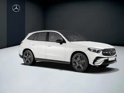 Photo 12 Mercedes Classe GLC GLC 300 e 4MATIC
