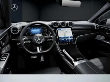 Photo 8 Mercedes Classe GLC GLC 300 e 4MATIC