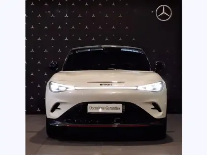 Photo 7 Smart 2 315 kW AWD Brabus