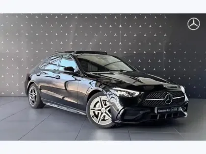 Photo 26 Mercedes Classe C  220 d Berline AMG Lin
