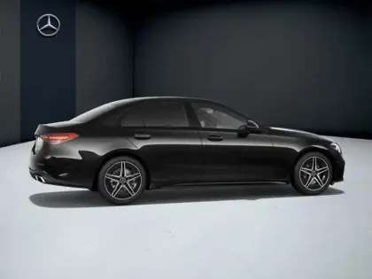 Photo 17 Mercedes Classe C  220 d Berline AMG Lin