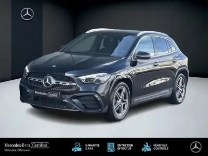 Photo Mercedes Gla Amg Line