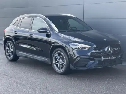 Photo 6 Mercedes GLA 200 d AMG Line