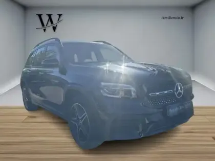 Photo 6 Mercedes GLB 200 d AMG Line