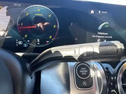 Photo 19 Mercedes GLB 200 d AMG Line