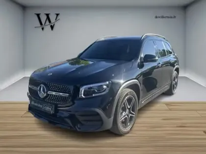 Photo Mercedes Glb Amg Line