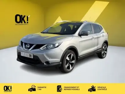Photo Nissan Qashqai 1.5 110 Visia