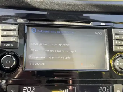 Photo 18 Nissan Qashqai 1.5 110 Visia