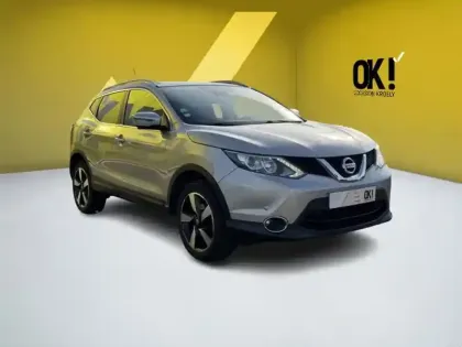 Photo 6 Nissan Qashqai 1.5 110 Visia