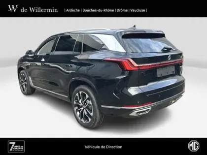 Photo 22 Mg S9 1.5L PHEV 220KW Premium