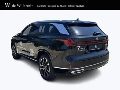 Photo 31 Mg S9 1.5L PHEV 220KW Premium