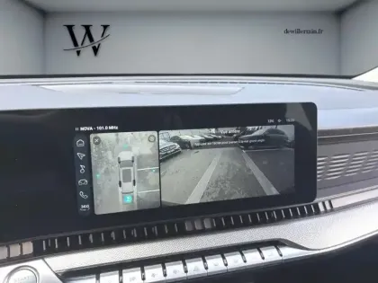 Photo 13 Mg S9 1.5L PHEV 220KW Premium