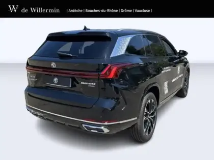 Photo 33 Mg S9 1.5L PHEV 220KW Premium
