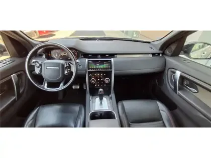 Photo 47 Land rover Discovery Sport MARK V D150