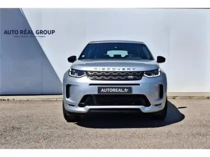 Photo 34 Land rover Discovery Sport MARK V D150