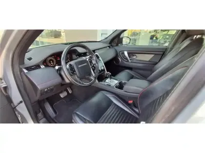 Photo 41 Land rover Discovery Sport MARK V D150