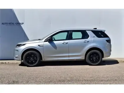 Photo 33 Land rover Discovery Sport MARK V D150