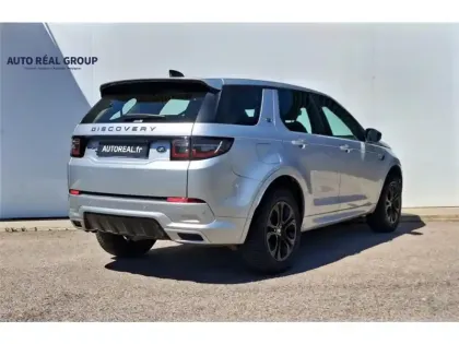 Photo 37 Land rover Discovery Sport MARK V D150