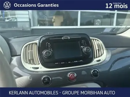 Photo 11 Fiat 500 1.2 69 CH