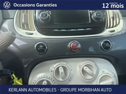 Photo 14 Fiat 500 1.2 69 CH