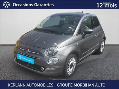 Photo Fiat 500 Lounge