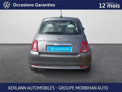 Photo 5 Fiat 500 1.2 69 CH