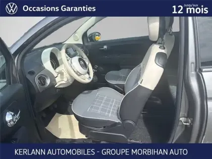 Photo 20 Fiat 500 1.2 69 CH