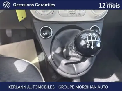 Photo 17 Fiat 500 1.2 69 CH