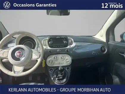 Photo 19 Fiat 500 1.2 69 CH