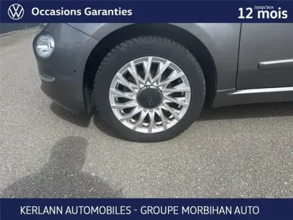 Photo 9 Fiat 500 1.2 69 CH