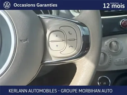 Photo 15 Fiat 500 1.2 69 CH