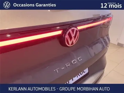 Photo 6 Volkswagen T-ROC II 1.5 ETSI EVO2 HYBRID 150 CH DSG7