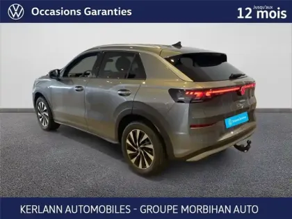 Photo 10 Volkswagen T-ROC II 1.5 ETSI EVO2 HYBRID 150 CH DSG7