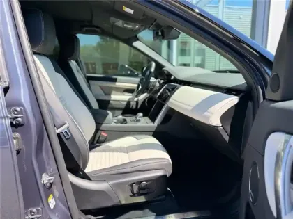 Photo 9 Land rover Discovery Sport P270E PHEV AWD BVA