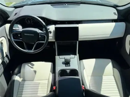 Photo 12 Land rover Discovery Sport P270E PHEV AWD BVA