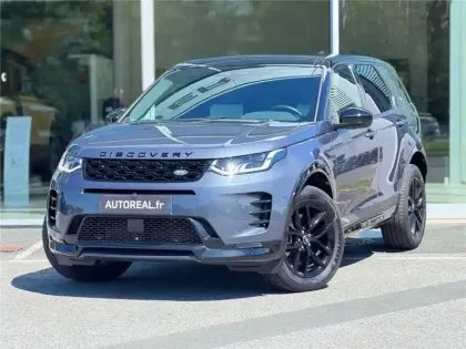 Photo Land Rover Discovery Sport Dynamic Se