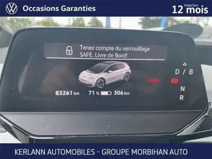 Photo 15 Volkswagen Id.3 204 CH PRO S