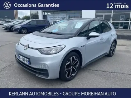 Photo Volkswagen Id.3 Business